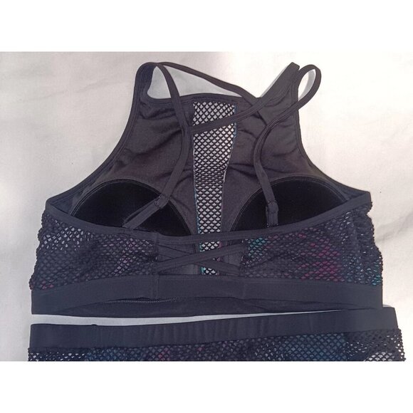 Swimsuits for All Women's  Multicolor Bikini Curve Figure size 18 - Picture 5 of 9